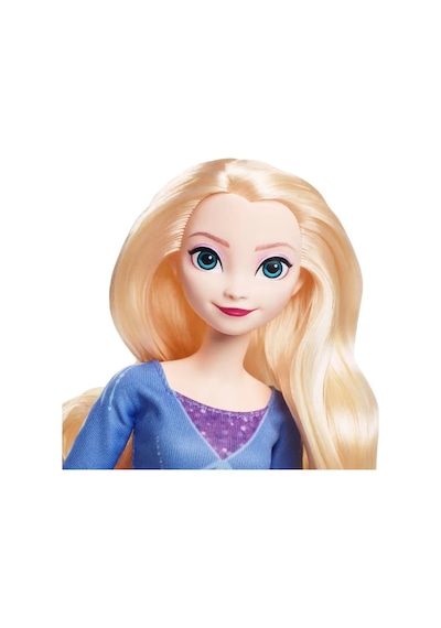 Disney Karlar Ülkesi Elsa Ve Nokk İle Yolculuk Oyun Seti