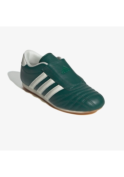 adidas Taekwondo Kadın Yeşil Spor Ayakkabı Js4526 Yeşil