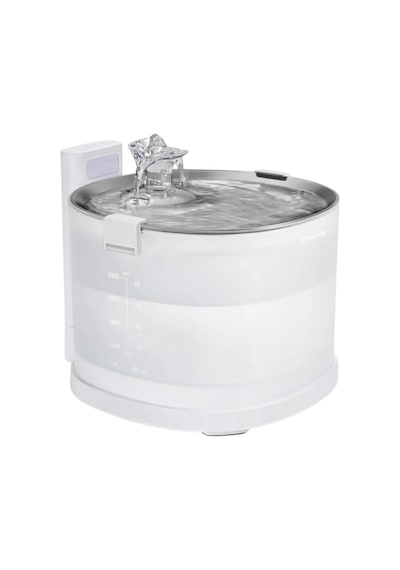 Cheerble Elfin D1 Pro Şarjlı Akıllı Otomatik Köpek Su Pınarı 4 Lt
