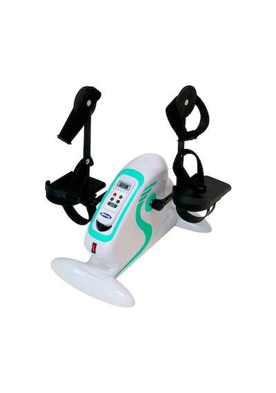 Bacak Sabitli Motorlu Egzersiz Pedalı