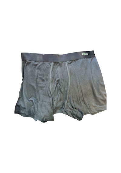 Qulat 4'lü Paket Bambu Erkek Boxer Asorti