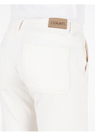 Colin's Colins 079 Aster Rahat Kesim Yüksek Bel Düz Paça Natural Erkek Pantolon Denim Colin's Colins 079 Aster Rahat Kesim Yüksek Bel Düz Paça Natural Erkek Pantolon Denim