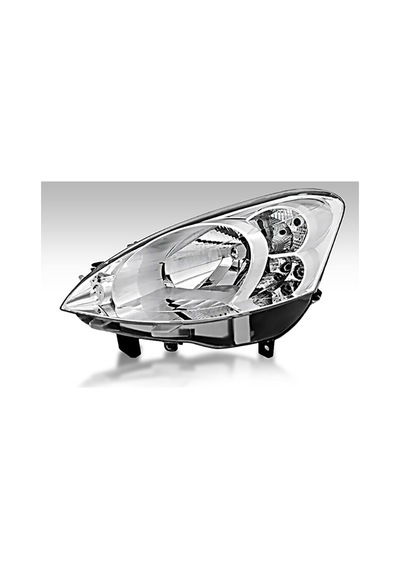 Ayfar Far Sinyal Sağ Peugeot Partner 08 Elektrikli-motorlu H4 Ayfar 505976 6206.k4 9682829580