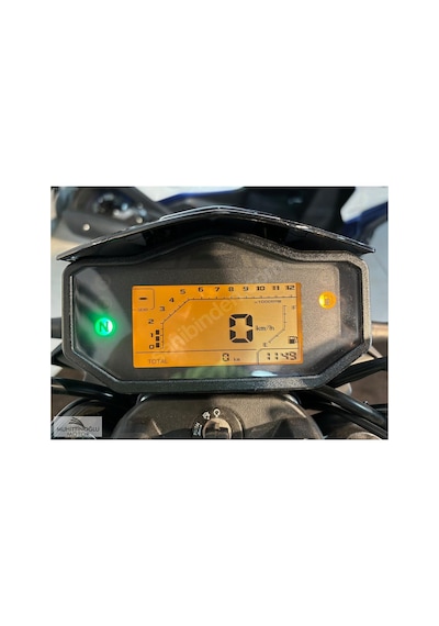 Rks Rk 125s Gösterge Panel Uyumlu Ekran Koruyucu