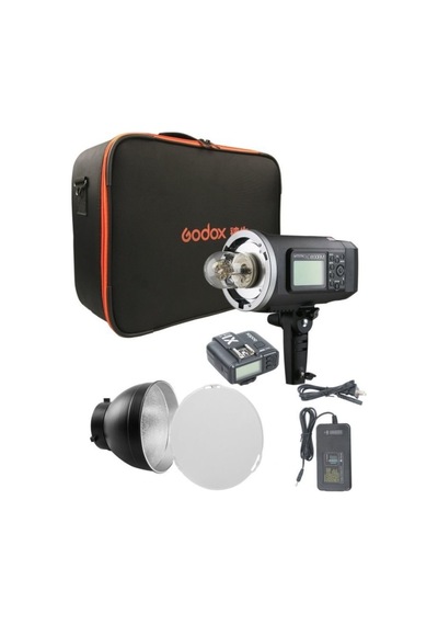 Godox Witstro AD600BM Fujifilm Uyumlu Full Set