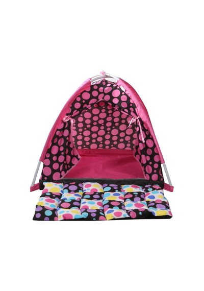 Abbie Rainbow Ruby Patinin Evi - Minderli