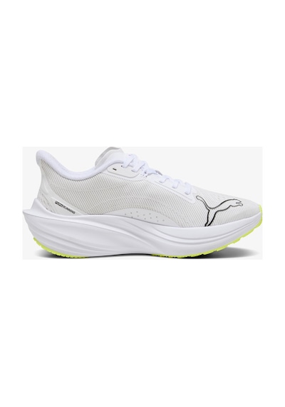 Puma Darter Pro Unisex Beyaz Koşu Ayakkabısı