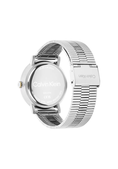 Calvin Klein Ck25200547 Erkek Kol Saati Gümüş