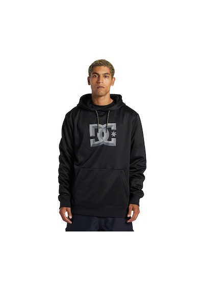 Dc Dc Snowstar Erkek Siyah Fleece 10010