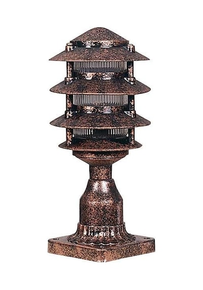 Şanlı Bahçe Aydınlatma Armatür Set Üstü Ş907
