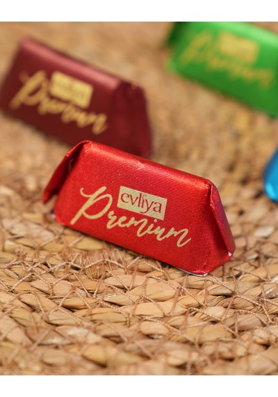 Premium Candiotti Çikolata 450g Çanta