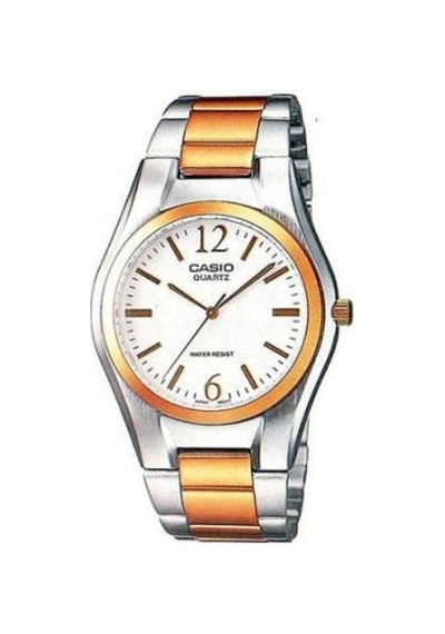 Casıo Mtp-1253sg-7adf Erkek Kol Saati Altın