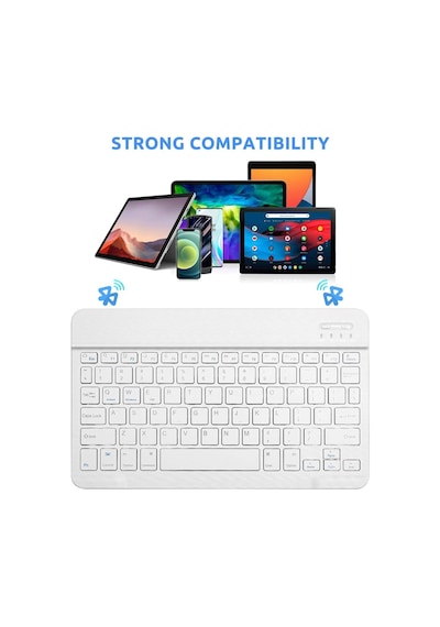 Valkyrie BL30-B Bluetooth Kablosuz Klavye Valkyrie BL30-B Bluetooth Kablosuz Klavye