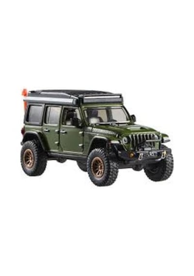 Hot Wheels Premıum Car Culture 1:43 Jeep Wrangler 392 Rubicon Hmd41 Hwt19
