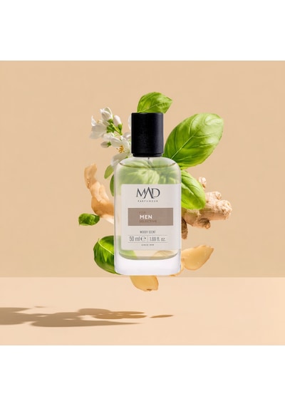 Mad W133 Selective Erkek Parfüm EDP 50 ML