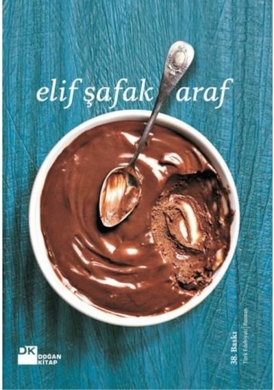 Araf - Elif Şafak - Doğan Yayınları