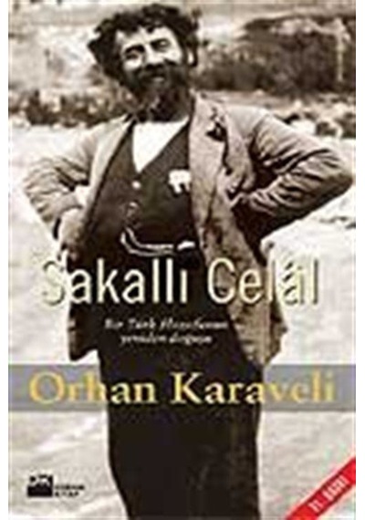 Sakallı Celal - Orhan Karaveli - Doğan Kitap