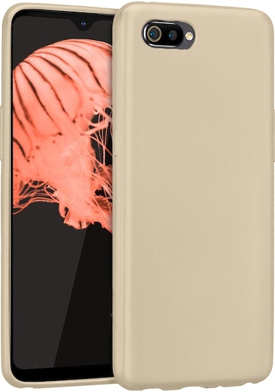 Nettech Realme C2 Uyumlu Nano Arka Koruma Kılıf