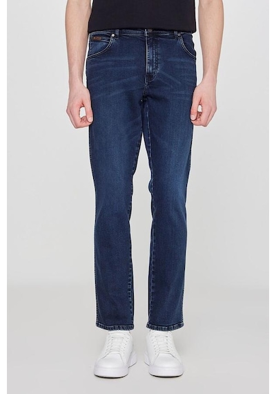 Pantolon Wrangler Mw12s00042396 Mavi