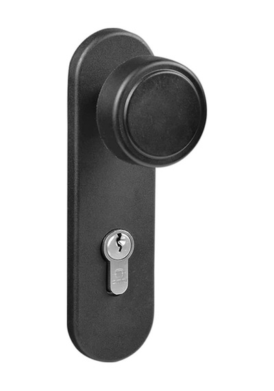 Lockway 660m-tpk Yangına Dayanıklı Topuz Kol - Tek Taraf