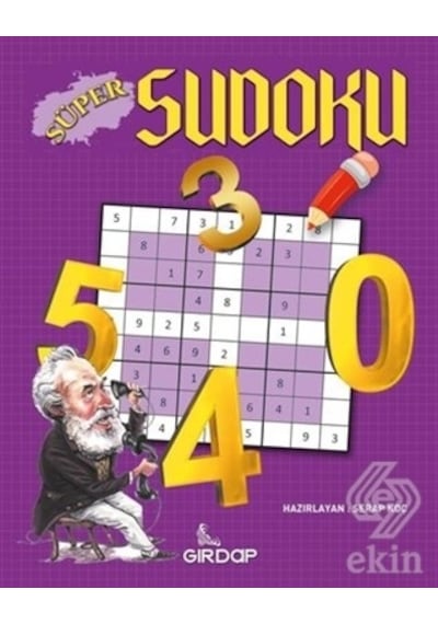 Sudoku Süper-Serap Koç