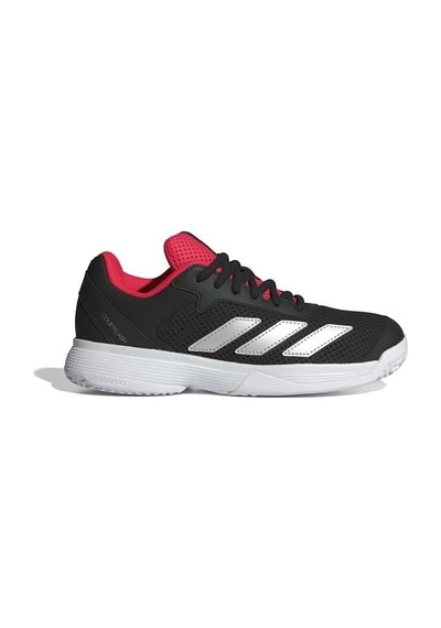 Adidas Çocuk Beyaz Tenis Ayakkabısı Courtflash K Jr4451