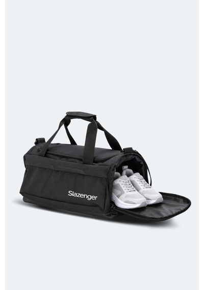Slazenger Luxera Unisex Siyah Seyahat Çantası