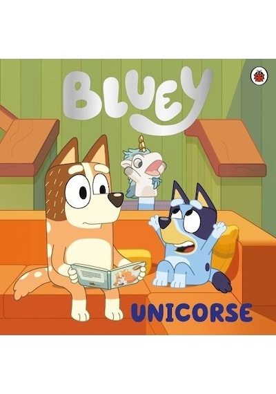 Unicorse - Bluey