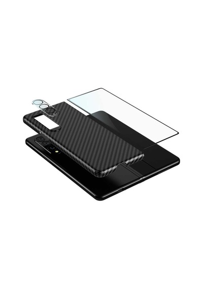 Benks Galaxy Z Fold 3 Kılıf Benks 3 in 1 Suit Kapak ZORE-219737