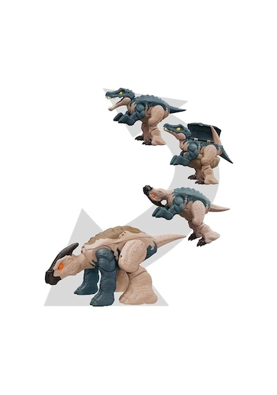 Jurassic World Çifte Tehlike Baryonyx & Parasaurolophus