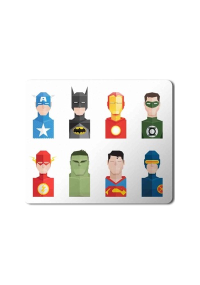 Super Hero Marvel Mousepad