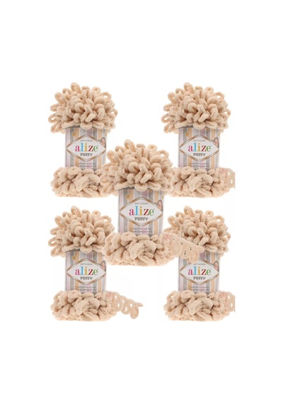 Alize Puffy Alize Puffy 310, 5 Yumak 210375759