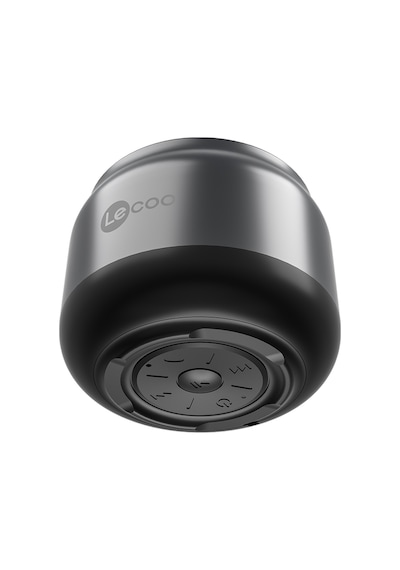Lecoo DS106 Kablosuz Bluetooth 5.0 3W Taşınabilir Ses Bombası Stereo Hoparlör