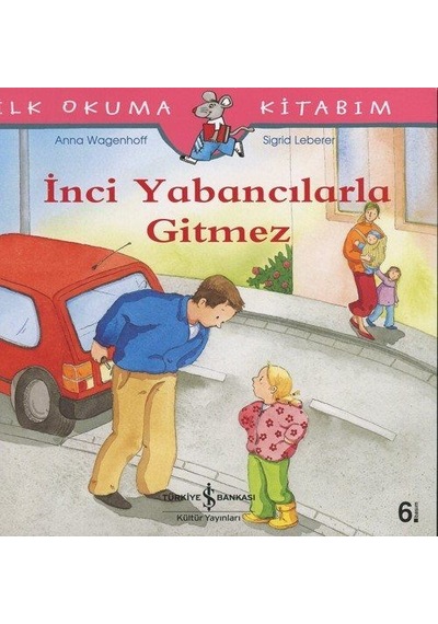 1.Sınıf Ilk Okuma Kitabım Inci’Nin Maceraları Serisi (11 Kitap.