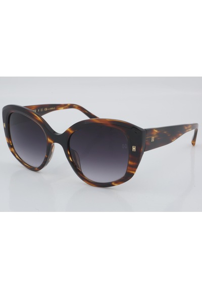 Hermossa Hm 1591 02 51 - 01 Güneş Gözlüğü Leopar