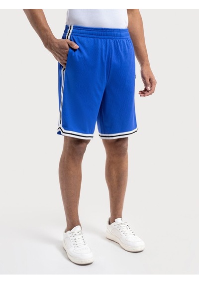 LOFT Regular Fit Erkek Şort Cobalt Blue