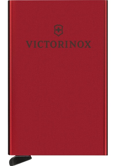 Victorinox Altius Secrid Essential Kırmızı Kartlık Vg 612676 Kırmızı