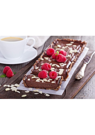 Tart Kalıbı Altı Çıkan Kek Kalıbı 35x11cm Goldcakes