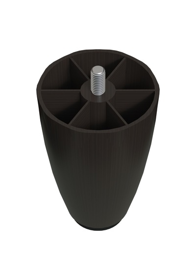 Cateksss 10 Cm 3/8 Kalın Diş Venge Plastik Mobilya Yükseltici Koltuk Kanepe Armut Ayağı Ayakları - 12 Li Paket Kahverengi Cateksss 10 Cm 3/8 Kalın Diş Venge Plastik Mobilya Yükseltici Koltuk Kanepe Armut Ayağı Ayakları - 12 Li Paket Kahverengi