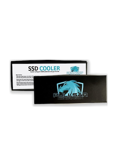 Ssd Cooler - 20x100x1.00mm 12.8w/m-k M.2 Ssd Soğutucu Termal/thermal Pad: Üstün Soğutma Performansı Ve Güvenilirli Diğer