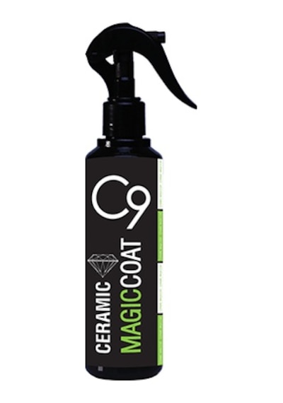 C9 - Magic Coat - Nano Hızlı Cila - 230 Ml