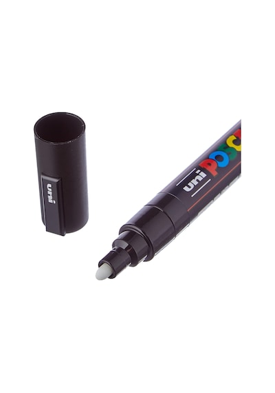 Unı Set Pc 3m Basic - 8 Keçeli Kalem, A-1
