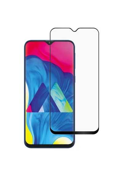 Samsung Galaxy Uyumlu M10 Fiber Nano Kırılmaz Ekran Koruyucu