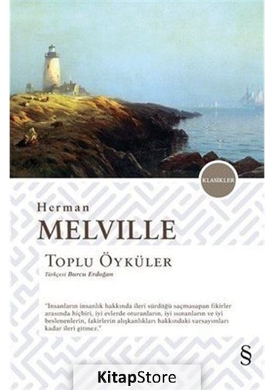 Herman Melville Toplu Öyküler / Herman Melville