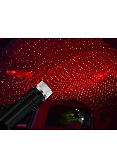 Usb Tavan Lazer Kırmızı