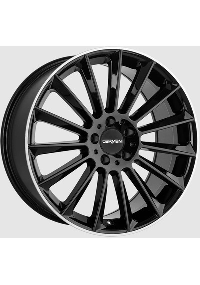 Kormetal Ca17 9,5x20" Pcd:5112 Et:50 Ch:66,6 Blp Jant 4 Adet