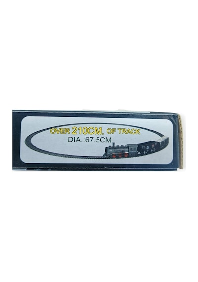 Tren Seti 13 Parça Classictren Seti - Tl05 - 1 Adet - Lygl-874026