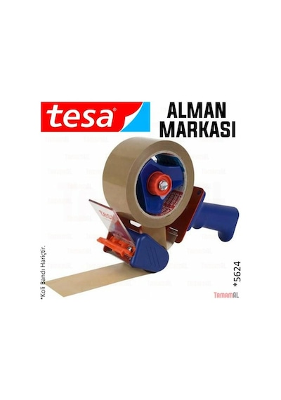Tesa Alman Markası Koli Bant Kesme Makinesi 4042448913852 6300