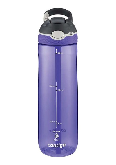 Contigo Ashland Autospout Tren Suluk 720ml Lila 2191383 Standart