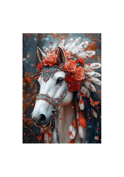 1000 Parça - Royal Horse Asil At